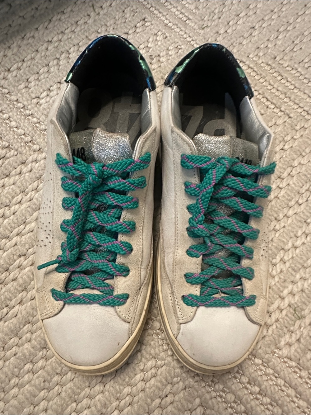 P448 women’s shoes